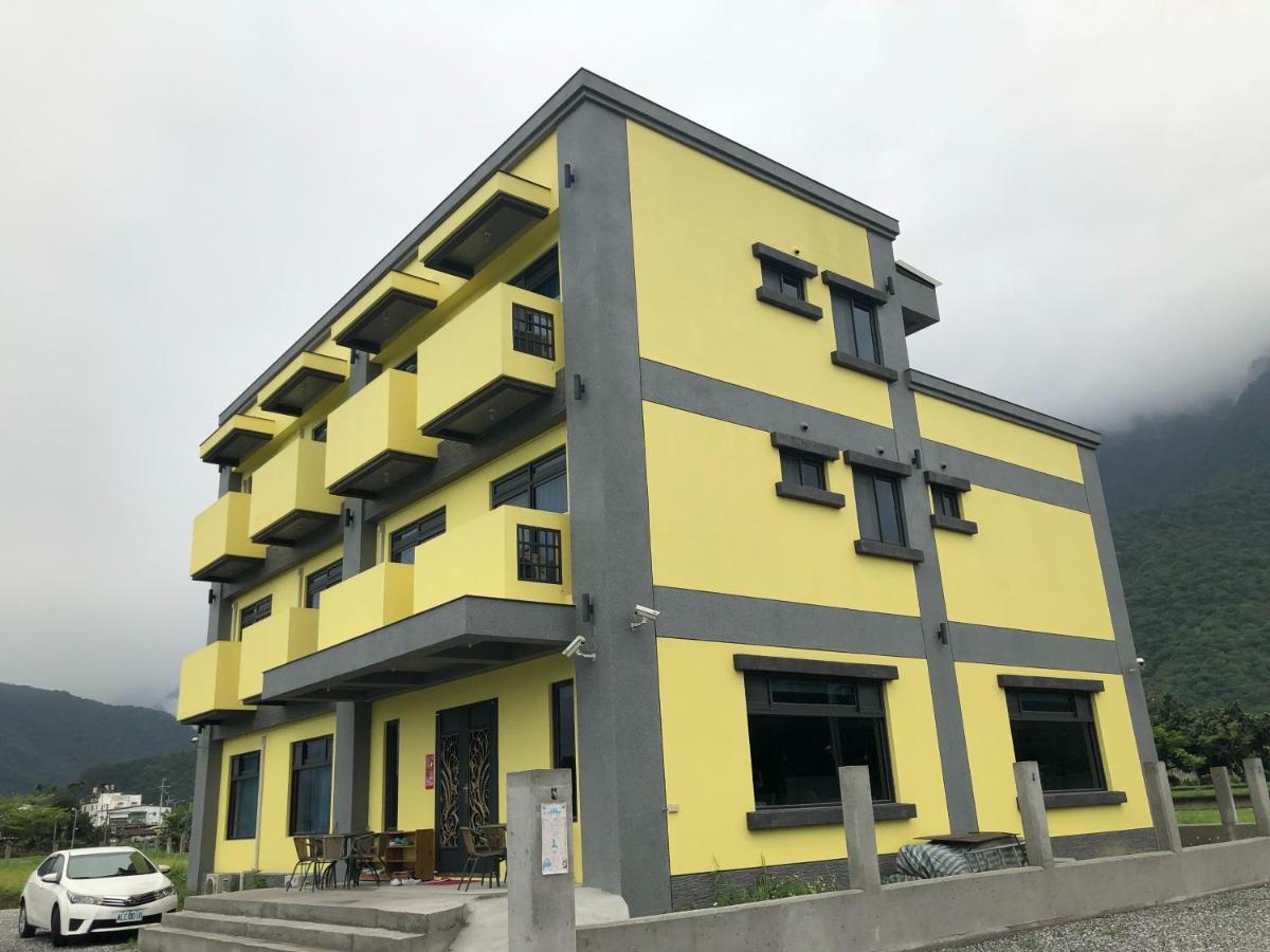 太魯閣惠宇民宿 Xincheng Township Exterior photo